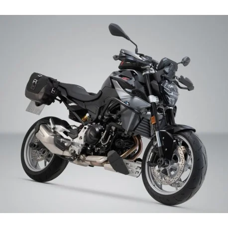 Kit sacoche laterale SW MOTECH Legend Gear LCBlack Edition BMW F900R 2019-2021