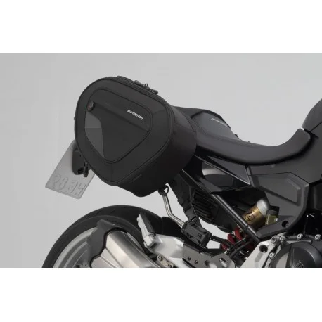 Kit Sacoches laterales SW MOTECH BLAZE BMW F900R F900XR 2019-2021