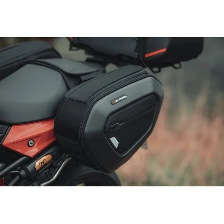 Kit Sacoches laterales SW MOTECH PRO BLAZE H BMW S1000XR 2015-2019