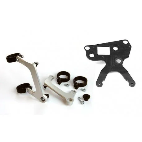 KIT SUPPORT DE FEU URBAN POUR SPEEDTRIPLE 1050 05-09 AVEC SUPPORT INSTRUMENTS