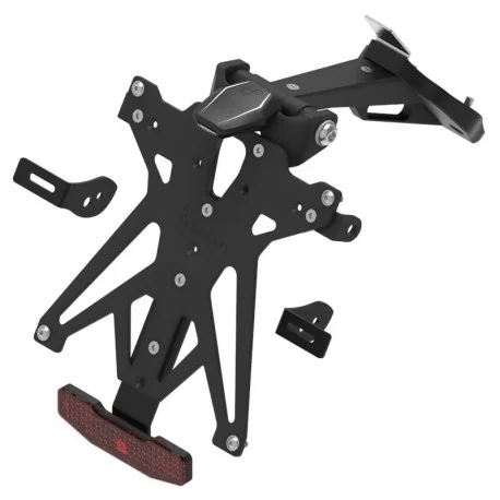 Kit support de plaque LIGHTECH DUCATI PANIGALE V2 PANIGALE V4 STREETFIGHTER V4 2018-2024