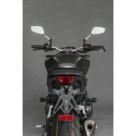 Kit support de plaque LIGHTECH HONDA CB1000R NEO SPORTS CAFE 2018-2023