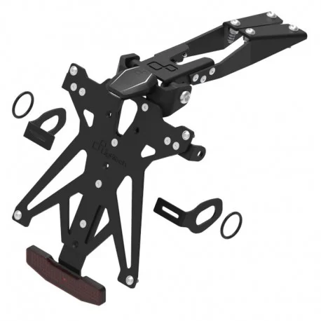 Kit support de plaque LIGHTECH HONDA CBR500R 2016-2022