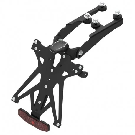 Kit support de plaque LIGHTECH HONDA CBR600F CB 600 HORNET
