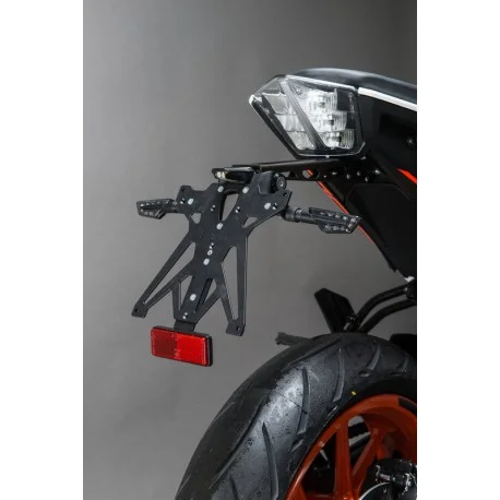 Kit support de plaque LIGHTECH KTM 790 DUKE 890 DUKE R 2018-2021