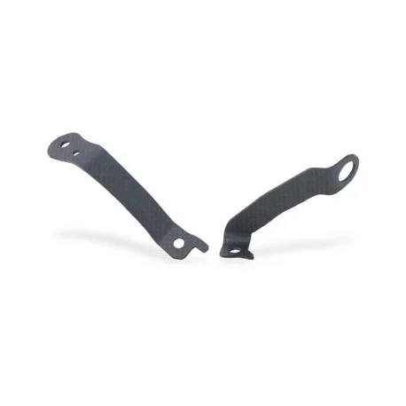 KIT SUPPORT RÉSERVOIR DE LIQUIDE FREIN / EMBRAYAGE DUCATI PANIGALE V4 – CARBONE