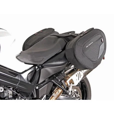 Kit supports + sacoches cavalieres BLAZE BMW S1000RR 2010-2011