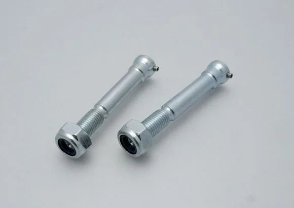 Kit Visserie Moto Renthal pour pontets de guidon M10x77mm Ref : RT00030A / 1042015