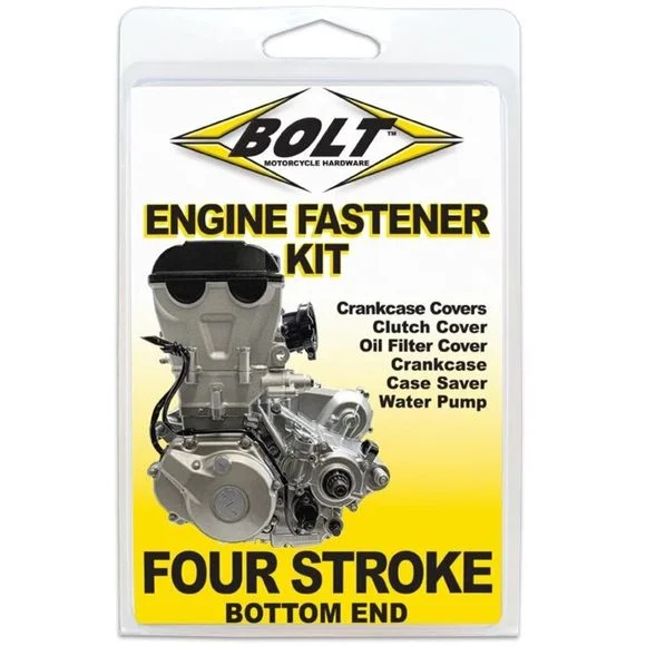 Kit Visserie Moto TT Bolt Kit moteur Ref : BOLT00078A / 1109306