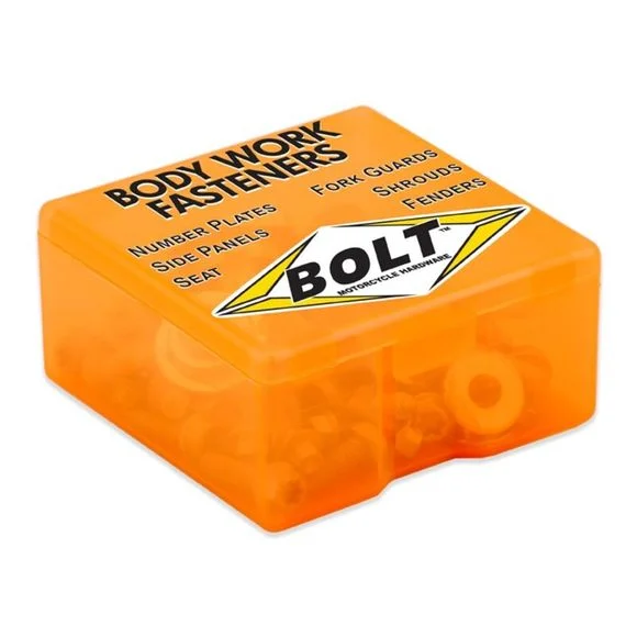 Kit Visserie pour Plastiques Bolt Ref : BOLT00075A / 1109285
