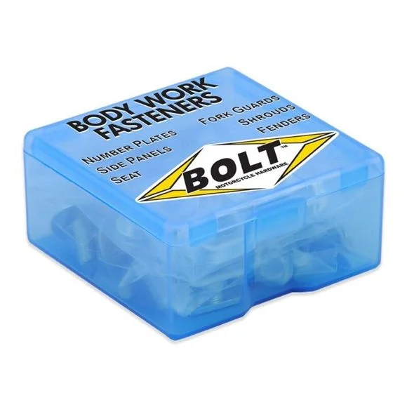 Kit Visserie pour Plastiques Bolt Yamaha Ref : 1109287