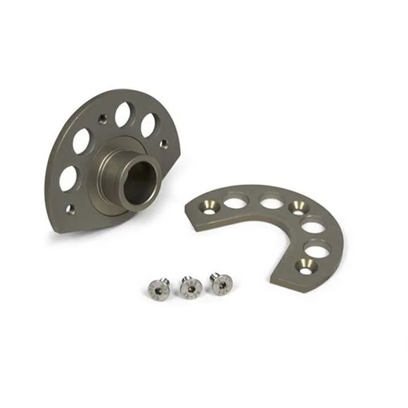 Kit Visserie pour Plastiques R-tech montage disque Aluminium – Gris Ref : RTH0490 / RKITMOUNT105