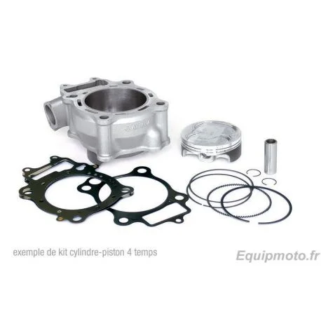 Kits cylindre-piston HONDA MTX80R MBX80 liquide 1983-1987
