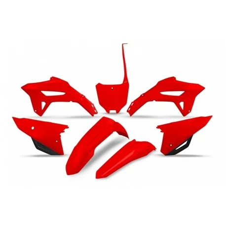 Kits plastiques UFO HONDA CRF 250 R CRF 250 RX CRF 450 R CRF 450 RX