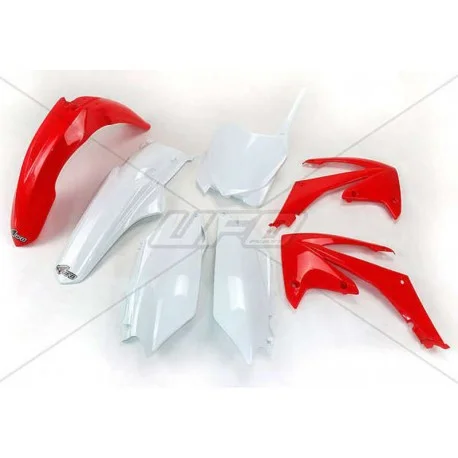 Kits plastiques UFO HONDA CRF250R 2011-2013 CRF450R 2011-2012