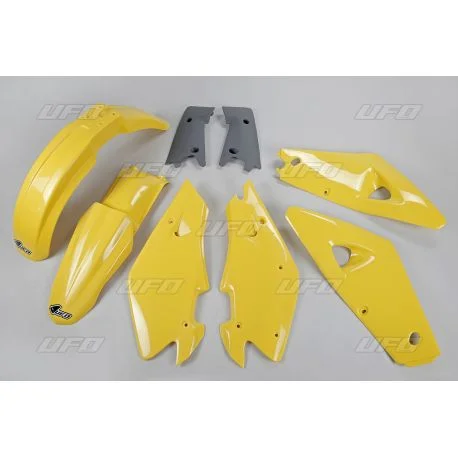 Kits plastiques UFO HUSQVARNA CR 125 CR 250 2000-2003