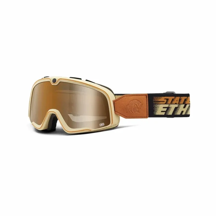 L’éthique des lunettes Barstow