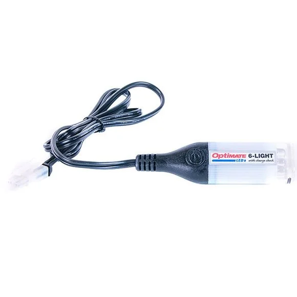 Lampe Tecmate O-121 A LEDS CONNECTEUR TM Universel Ref : TC0031 / T121