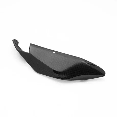 LEFT REAR FENDER SIDE CARBON CARBONIN