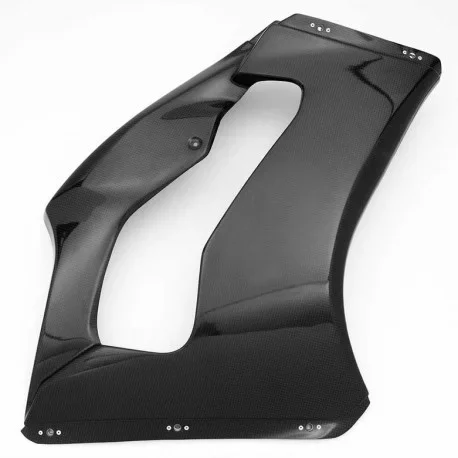 LEFT SIDE PANEL (7 DZUS)