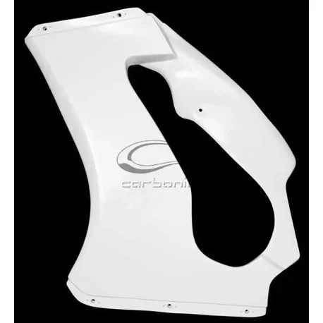 LEFT SIDE PANEL (7 DZUS)