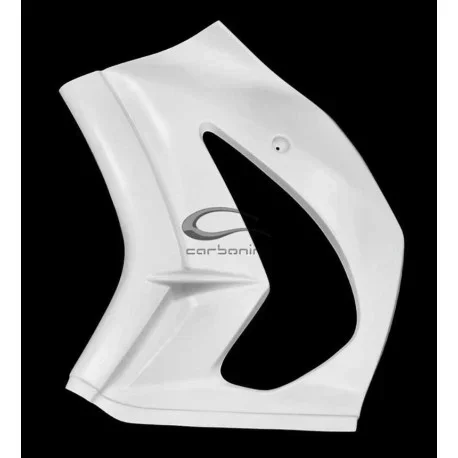 LEFT SIDE PANEL AVIO CARBON FIBER