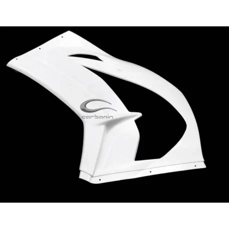 LEFT SIDE PANEL AVIO CARBON FIBER