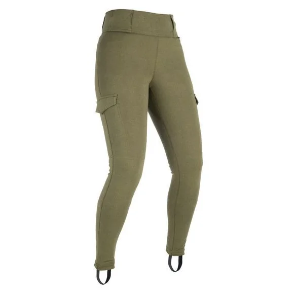 Legging Oxford SUPER CARGO – Vert Ref : OD0305