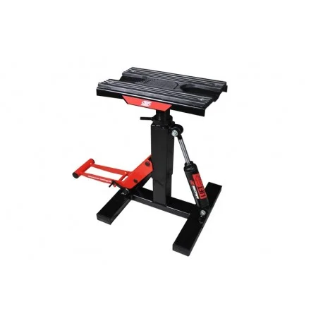 Leve-moto MX SCAR hydraulique noir