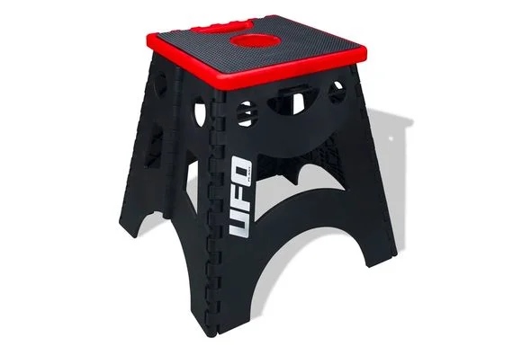 Lève moto Ufo repliable Mecha rouge Universel Ref : UF00472A / 1086707002