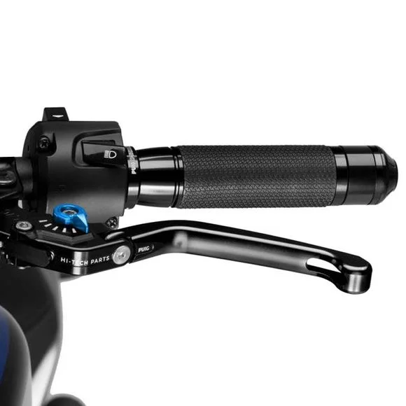 Levier d’embrayage Puig Rabattable 3.0 Noir Universel – Bleu Ref : PUI0137