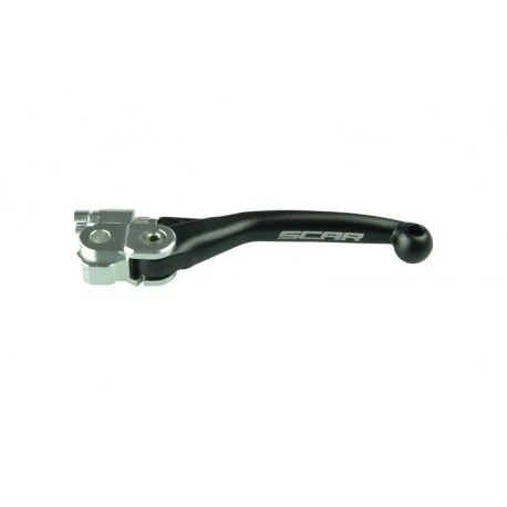 Levier d’embrayage retournable SCAR Flex HONDA CRF450R CRF450RX