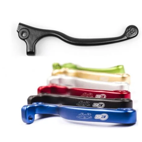 Levier d’embrayage S3 Digit Beta / Grimeca pour moto Trial