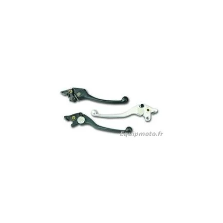 Levier d’embrayage V PARTS type origine aluminium poli SUZUKI DL1000 V-STROM / KAWASAKIKLV1000
