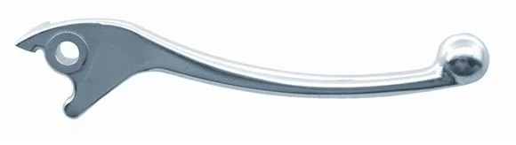 Levier de frein Bihr type origine aluminium moulé droit poli Ref : BI00338A / 1058536