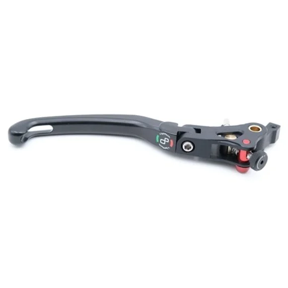 Levier de frein LighTech pliable réglable à droit (type J) Ref : LIG00171A / 1114897