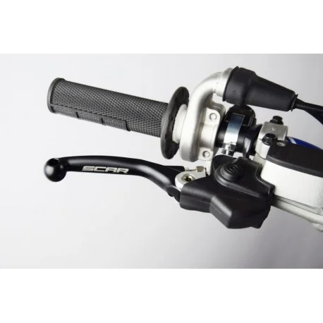 Levier de frein retournable SCAR Flex GAS GASKTM HUSQVARNA SHERCO TM RACING