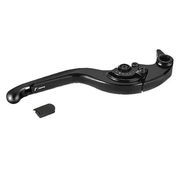 Levier de frein Rizoma Adjustable plus – Noir Ref : RZ0944 / LBX108B
