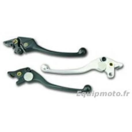 Levier de frein V PARTS type origine aluminium poli KTM 690 DUKE