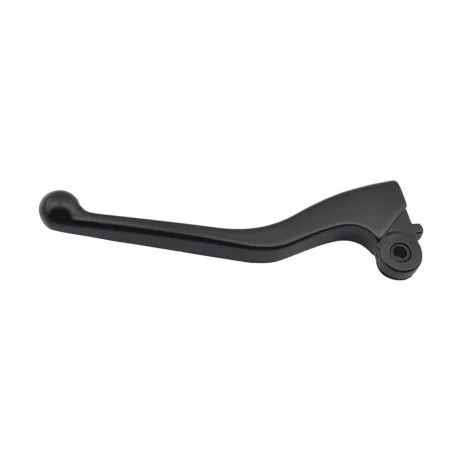 Levier V PARTS type origine aluminium moule droit poli