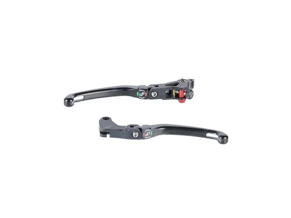 Leviers de frein et d’embrayage LighTech Type K Ref : LIG00188A / 1118834