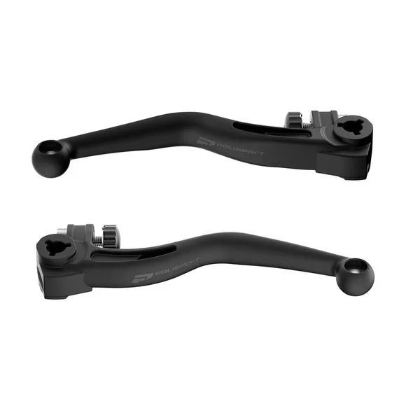 Leviers de frein et d’embrayage Polisport APT Incassable Ref : PLS00039A / 1125778