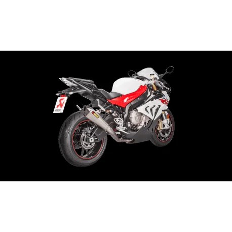 Ligne complete d’Echappement AKRAPOVIC RACING LINE BMW S1000RR 2015-2018