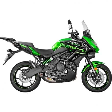 Ligne complete d’Echappement AKRAPOVIC RACING LINE KAWASAKI 650 VERSYS 2017-2020