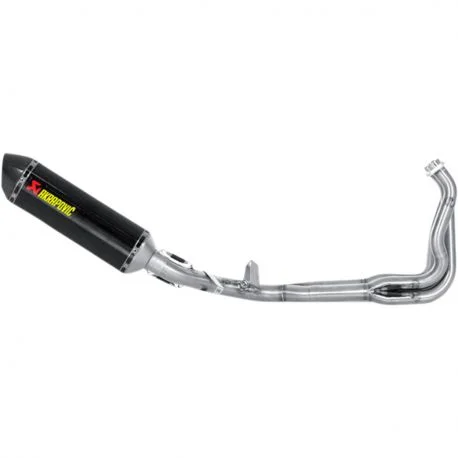 Ligne complete d’Echappement AKRAPOVIC RACING LINE KAWASAKI Z1000 2014-2020 Z1000SX 2014-2020