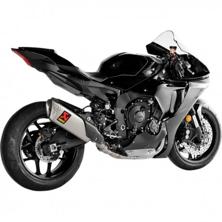 Ligne complete d’Echappement AKRAPOVIC RACING LINE YAMAHA YZF-R1 2015-2025