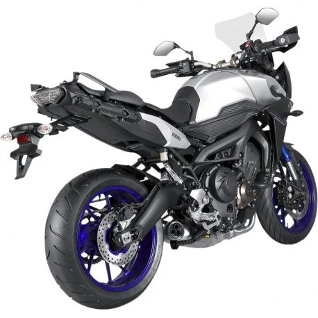 Ligne complete d’Echappement homologue AKRAPOVIC RACING LINE YAMAHA MT-09 2014-2016 MT-09 Tracer 2015-2016
