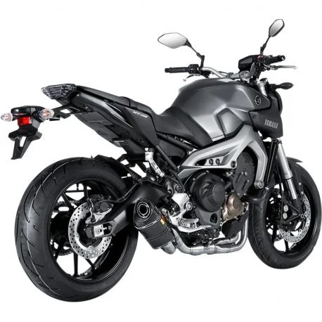Ligne complete d’Echappement racing AKRAPOVIC RACING LINE YAMAHA MT-09 2014-2020 XSR 900 2016-2021
