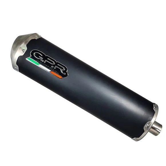 Ligne Complète GPR EVO4 ROAD – Noir Ref : GPR0203 / YA.17.CAT.EVO4