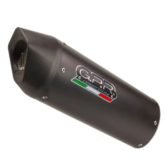 Ligne Complète GPR FURORE EVO4 NERO – Noir Ref : GPR1044 / E5.Y.227.2.CAT.FNE4